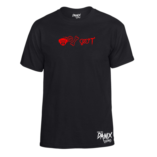 Tshirt Rébus GRR...